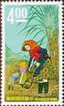 Special 51 Taiwan Sugar Industry Stamps (1968) (特51.2)