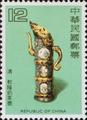 Special 184 Ancient Chinese Enamelware Postage Stamps (Issue of 1982) (特184.4)