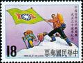 Commemorative 190 30th Anniversary of China Youth Corps Commemorative Issue (1982) (紀190.3)