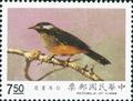 Special 282 Taiwan Birds Postage Stamps (Issue of 1990) (特282.3)