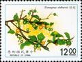 Special 290 Taiwan Plants Postage Stamps (1991) (特290.16)
