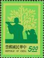 Special 324 Parent-Child Relationship Postage Stamps (Issue of 1993) (特324.2)