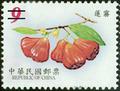 Additional Print of Fruits Postage Stamps (常118.13)