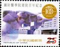 I. 100th Anniversary of the Founding of the National Defense Medical Center Commemo rative Issue (紀285.2)