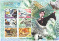 Sp.462 The Cinema Postage Stamps — Harry Potter and the Prisoner of Azkaban (特462.1)