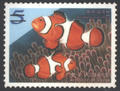 Sp. 489 Taiwan Coral-Reef Fish Postage Stamps (Issue of 2006) (特.489.1)