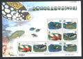 Sp.506 Taiwan Coral-Reef Fish Postage Stamps (Issue of 2007) (特506.5)