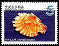 Sp.529 Seashells of Taiwan Postage Stamps (III) (特529.1)
